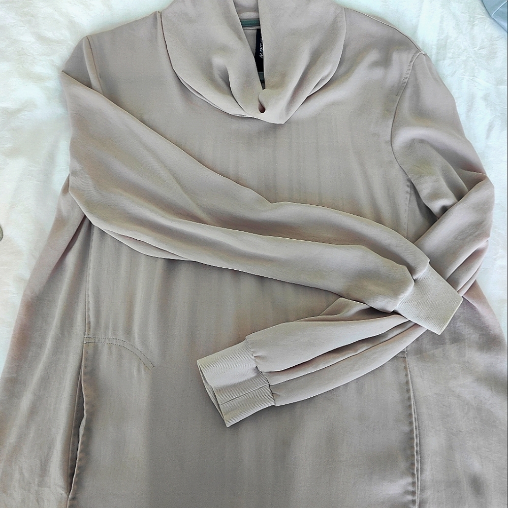 Marc Cain woman's blouse in blush